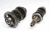 Växelmotor Yamaha FJ 1200 1XJ 86-87