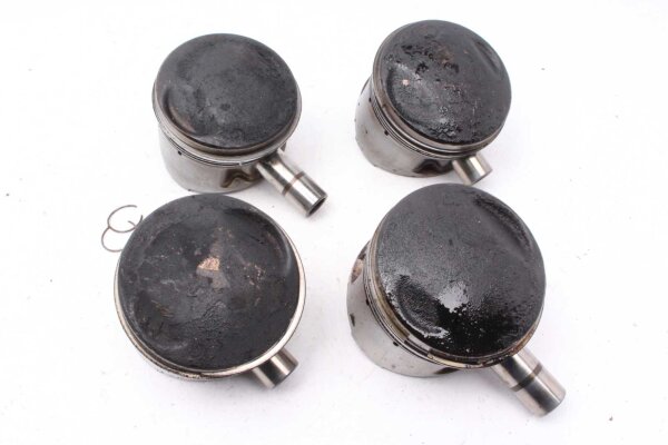 Cylinder stempel Yamaha XJ 900 F Strider 31A 83-84