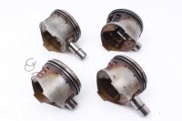 Cylinder stempel Yamaha XJ 900 F Strider 31A 83-84