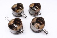 Cylinder stempel Yamaha XJ 900 F Strider 31A 83-84