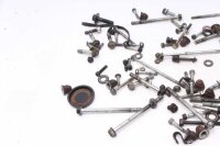 Blandet parti af resterende dele Yamaha XJ 900 F Strider...