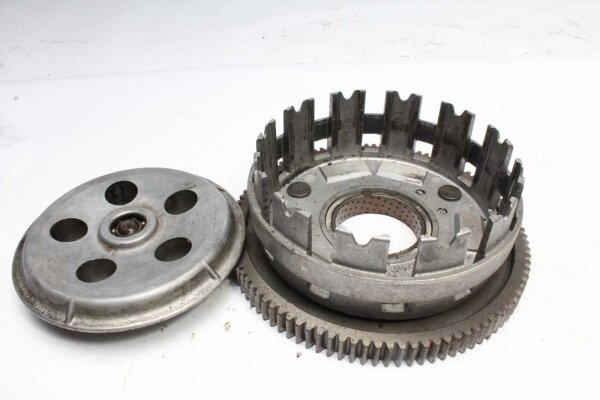 Koblingskurv udvendig kobling Unbekannt Konvolut