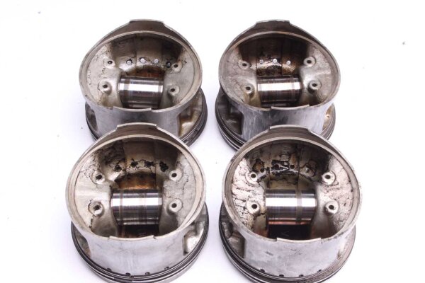 Zylinder Kolben Yamaha FZ 750 1FN 85-86