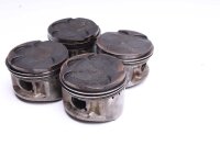 Zylinder Kolben Yamaha FZ 750 1FN 85-86