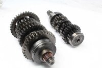 Vaihteistomoottori Yamaha FZ 750 1FN 85-86