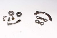 Blandet parti af resterende dele Yamaha XJ 900 F Strider 31A 83-84