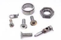 Blandet parti af resterende dele Yamaha XJ 900 F Strider 31A 83-84