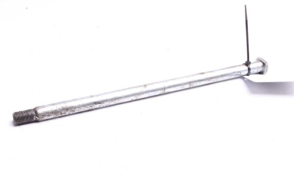 swingarm axle thru axle Yamaha FZ 750 1FN 85-86