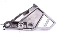 Främre vänster fotstödshållplatta Yamaha FZ 750 1FN 85-86