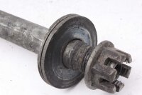 Essieu de roue arrière, essieu arrière Yamaha FZR 1000 Exup 3LE 89-93