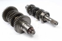 Gear drivmotor Yamaha FZR 600 3HE 89-93