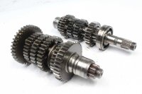 Gear drivmotor Yamaha FZR 600 3HE 89-93