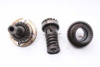 Transmissions udgangsaksel Yamaha XJ 900 F Strider 31A 83-84