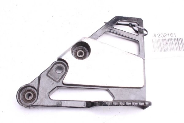 Forreste venstre fodstøtte holdeplade Yamaha FZ 750 1FN 85-86