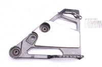 Forreste venstre fodstøtte holdeplade Yamaha FZ 750 1FN 85-86