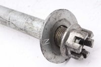 rear wheel axle quick release axle rear Yamaha FZR 1000...