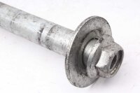 rear wheel axle quick release axle rear Yamaha FZR 1000 Exup 3LE 89-93