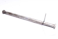 swingarm axle thru axle Yamaha FZ 750 1FN 85-86