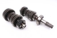 transmission drive engine Yamaha XJ 900 F Strider 31A 83-84