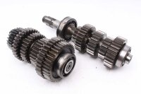 transmission drive engine Yamaha XJ 900 F Strider 31A 83-84