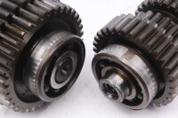 Getriebe Antrieb Motor Yamaha XJ 900 F Strider 31A 83-84