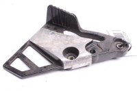 Främre vänster fotstödshållplatta Yamaha FZ 750 1FN 85-86