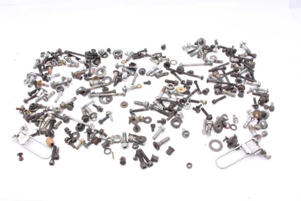 Lote mixto de piezas restantes. Unbekannt Konvolut