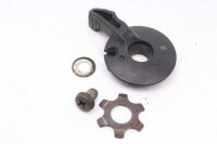 Chokezug Chokehebel Yamaha XZ 550 11U 82-84