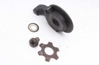 Chokezug Chokehebel Yamaha XZ 550 11U 82-84