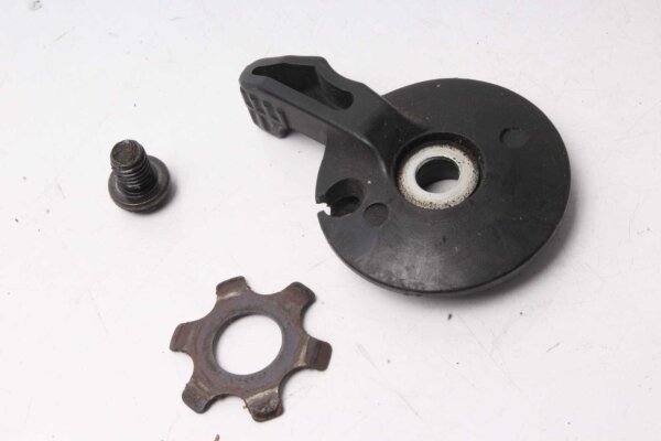 Chokezug Chokehebel Yamaha XZ 550 11U 82-84