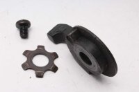 Chokezug Chokehebel Yamaha XZ 550 11U 82-84