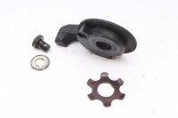 Chokezug Chokehebel Yamaha XZ 550 11U 82-84