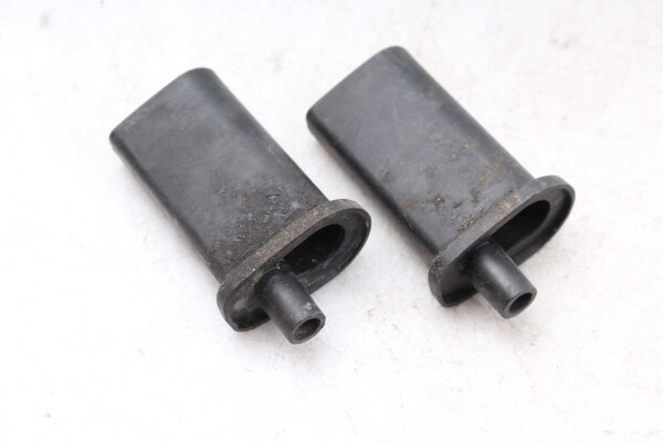 Support de support de clignotant Kawasaki GPZ 500 S EX500A/A 87-88