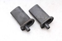 Support de support de clignotant Kawasaki GPZ 500 S EX500A/A 87-88