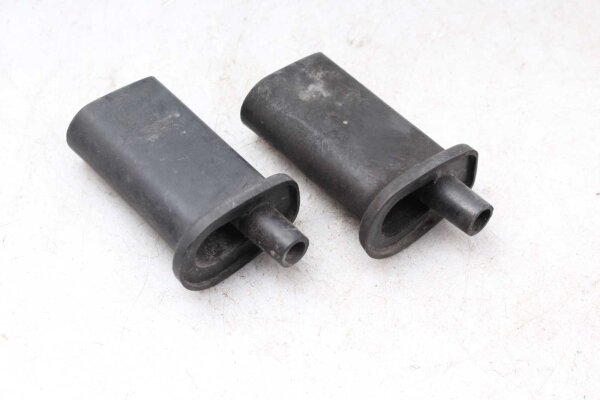 Support de support de clignotant Kawasaki GPZ 500 S EX500A/A 87-88