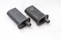 Support de support de clignotant Kawasaki GPZ 500 S...