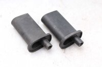 Support de support de clignotant Kawasaki GPZ 500 S...