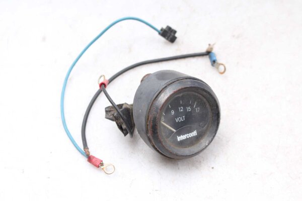 Voltmeter Kawasaki GPZ 500 S EX500A/A 87-88
