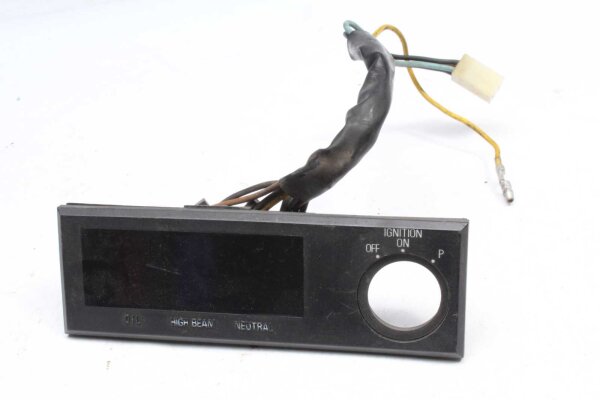 Nopeusmittarin näyttö Yamaha XZ 550 11U 82-84