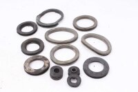 lot of remaining parts Yamaha FZR 1000 Exup 3LE 89-93