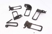 lot of remaining parts Yamaha FZR 1000 Exup 3LE 89-93