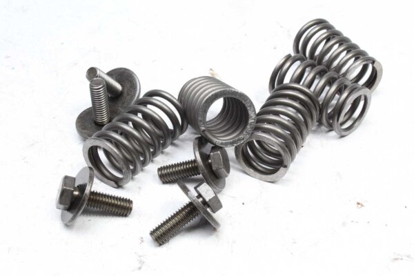 Sylinterikannen ruuvit Kawasaki ER-5 Twister ER500A/A 97-00