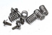 Sylinterikannen ruuvit Kawasaki ER-5 Twister ER500A/A 97-00