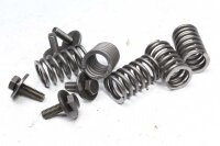 Sylinterikannen ruuvit Kawasaki ER-5 Twister ER500A/A 97-00