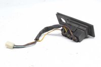 Affichage du compteur de vitesse Yamaha XZ 550 11U 82-84