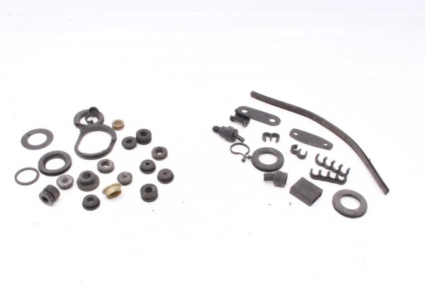 lot of remaining parts Yamaha FZR 1000 Exup 3LE 89-93