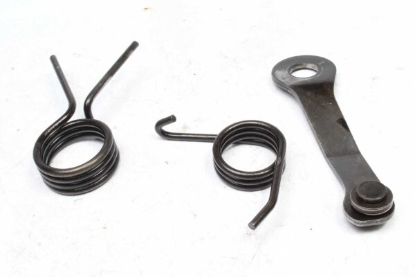 gearbox remaining parts BMW F 650 GS R13 0174 00-03