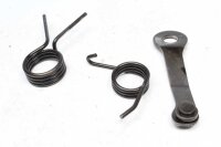 gearbox remaining parts BMW F 650 GS R13 0174 00-03