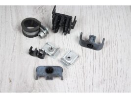 Remaining parts screws holding cladding BMW K 1200 RS...