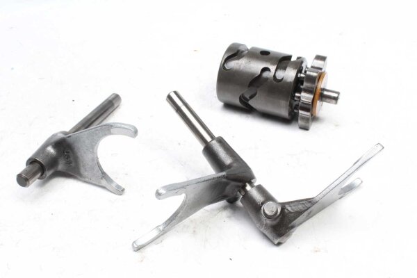 transmission shift drum shift claw BMW F 650 GS R13 0174 00-03